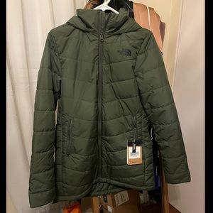 The North Face Women’s Tamburello Insulated Parka Jacket